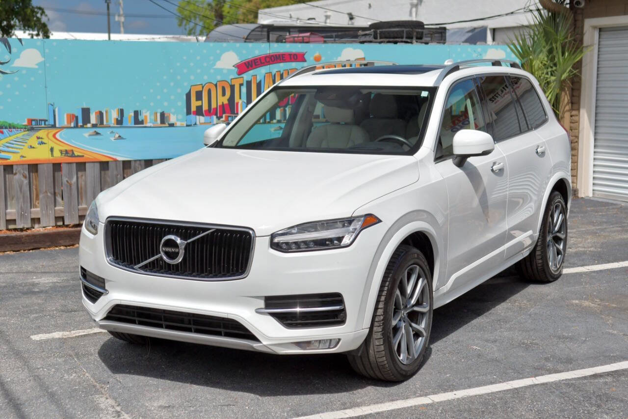 Used 2019 Volvo XC90 T5 Momentum w/ Protection Package Premier