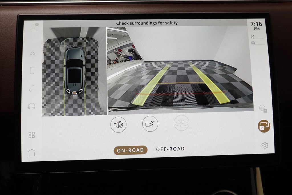 Used 2023 Land Rover Range Rover Sport SE Dynamic image 11