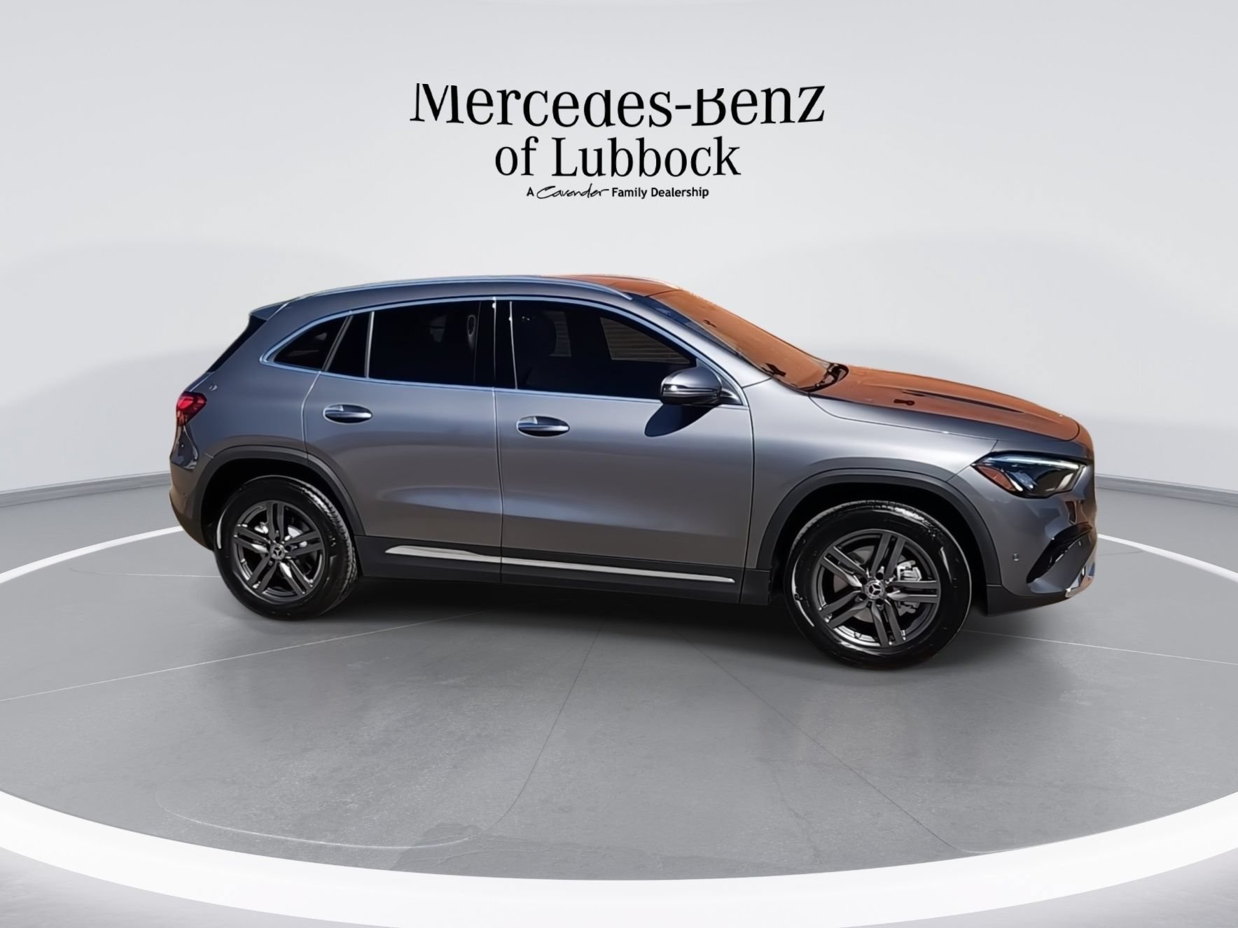 New 2025 Mercedes-Benz GLA 250 image 9