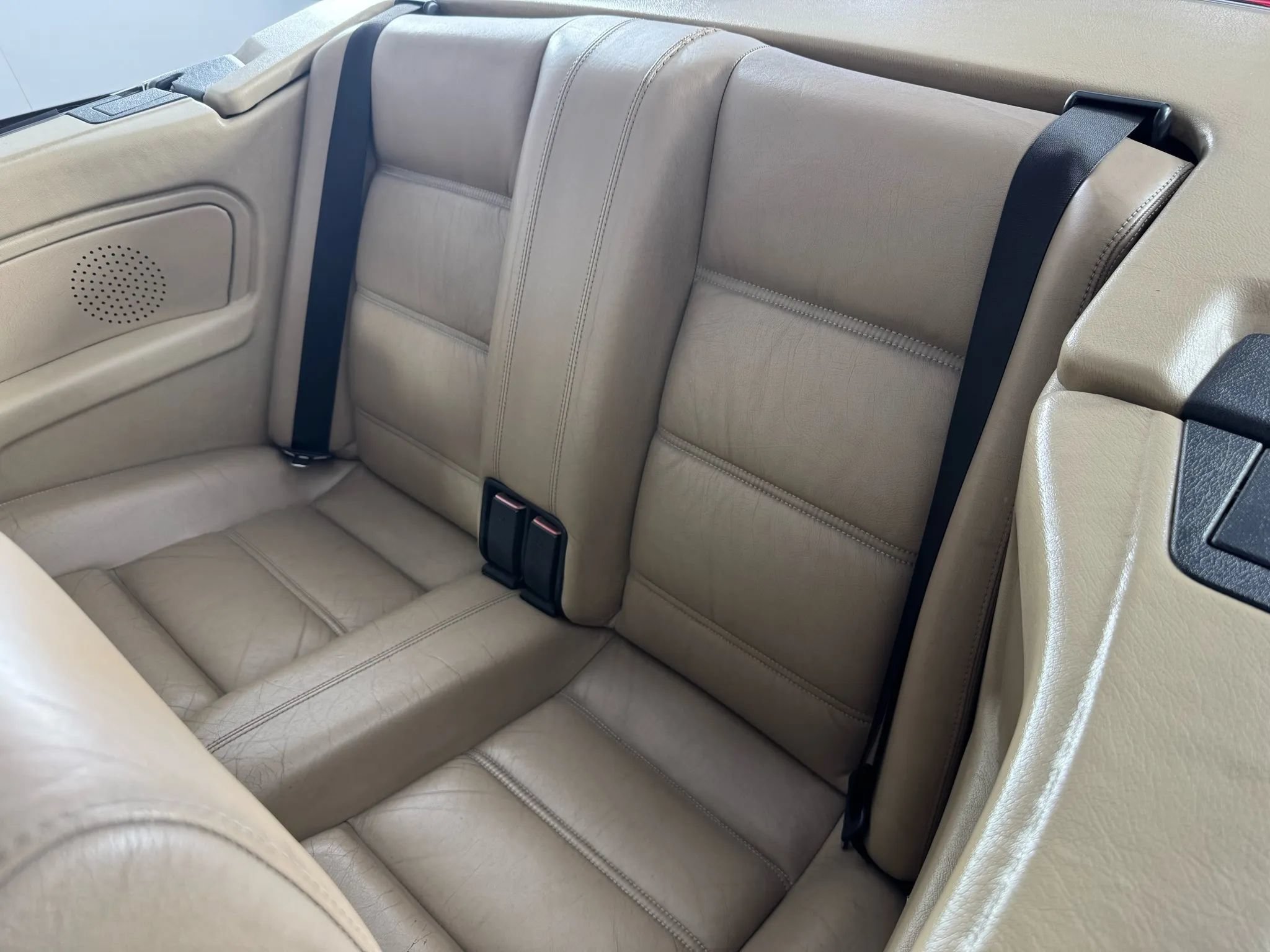 Used 1991 BMW 325i Convertible RWD image 43