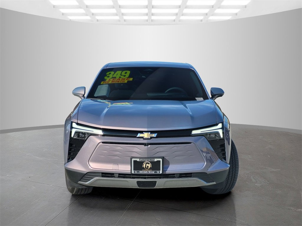 Used 2025 Chevrolet Blazer EV LT image 2