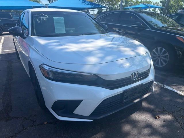 Used 2023 Honda Civic Sport