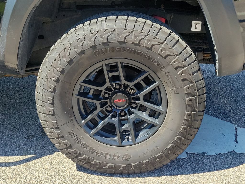 Used 2021 Toyota Tacoma TRD Pro image 12