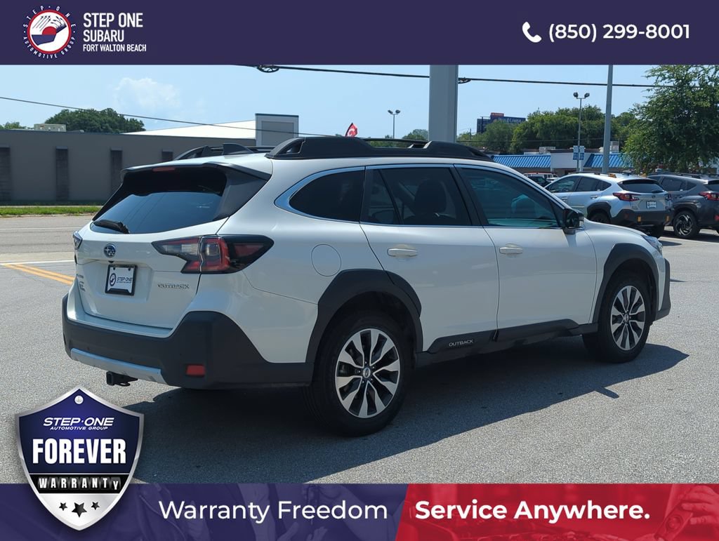 Used 2025 Subaru Outback Limited AWD/4WD image 7