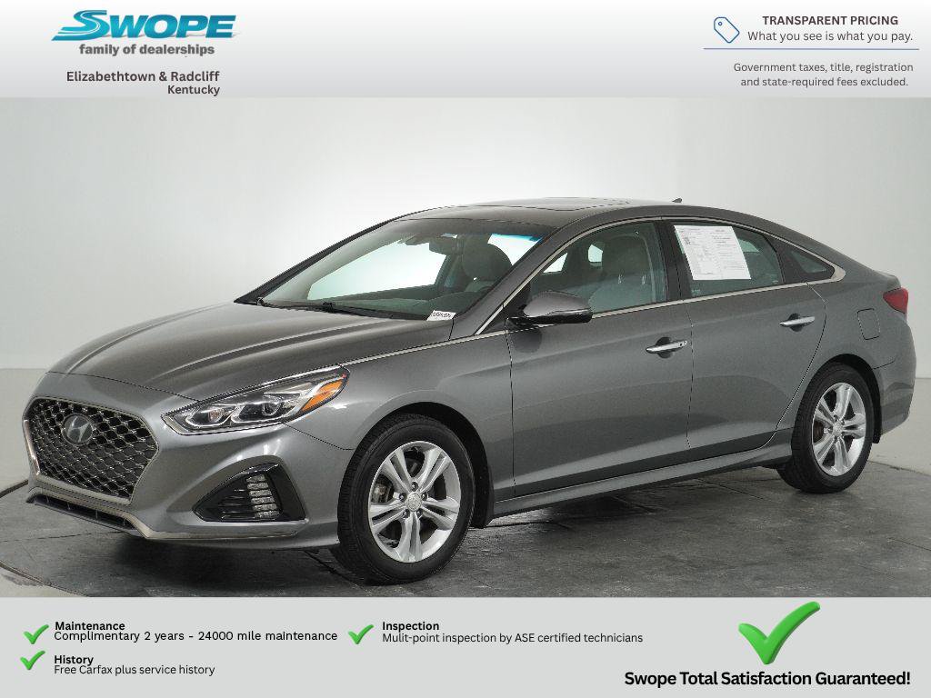 Used 2019 Hyundai Sonata Limited FWD image 7