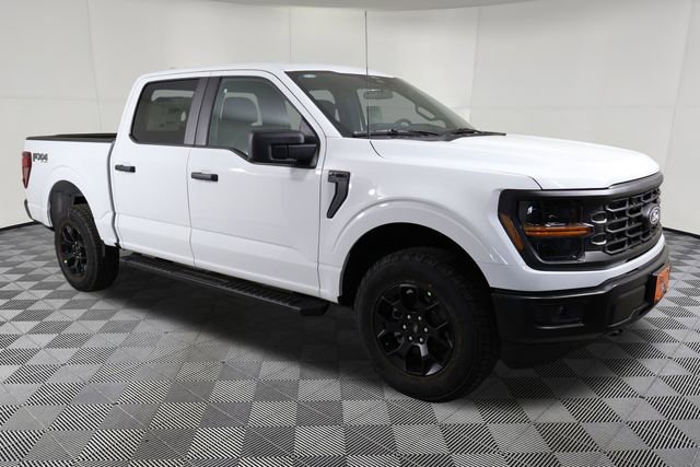 New 2026 Ford F150 STX w/ Equipment Group 201A FX4 AWD/4WD image 4