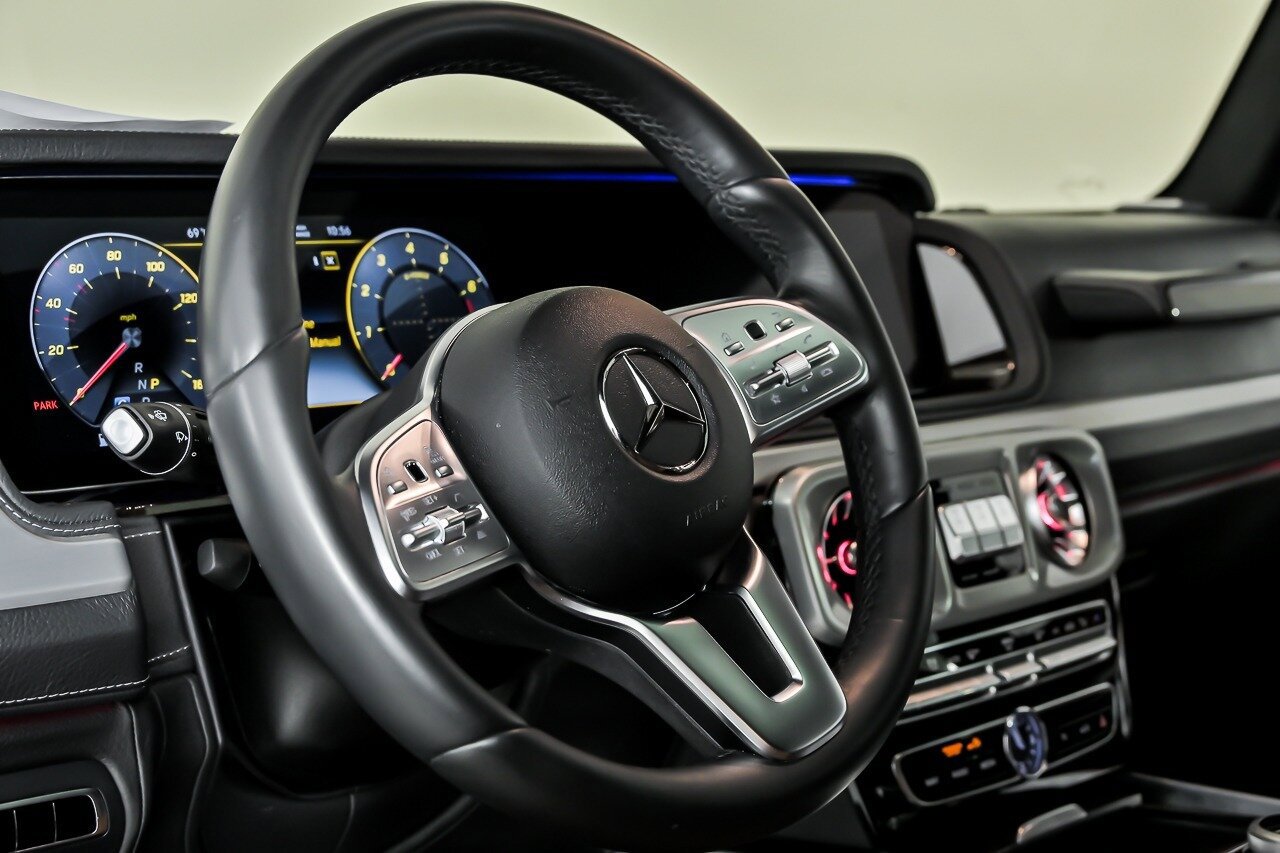 Used 2019 Mercedes-Benz G 550 image 26