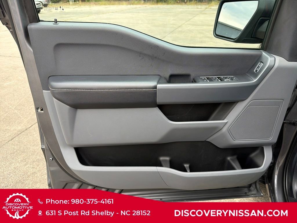 Used 2023 Ford F150 XLT image 11