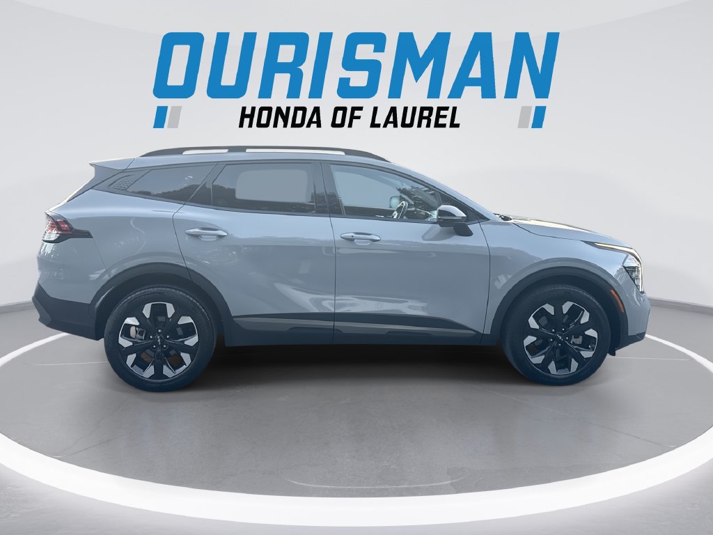 Used 2024 Kia Sportage X-Line w/ X-Line Premium Package AWD/4WD image 9