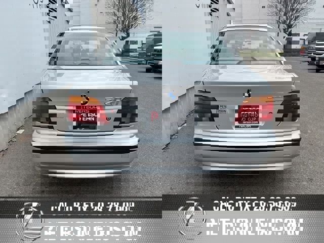 Used 2000 BMW 540i Sedan image 5