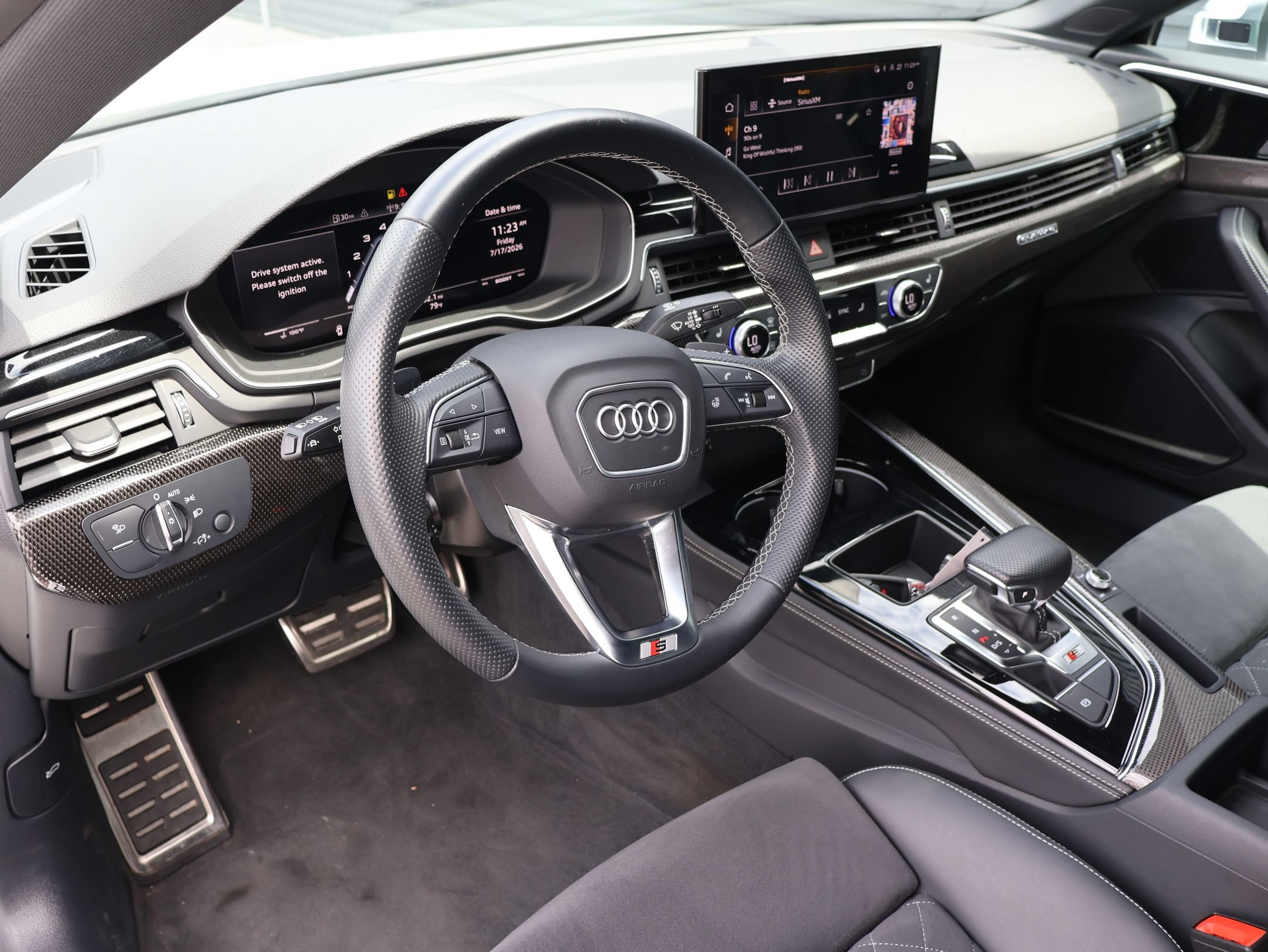 Used 2024 Audi S5 Premium Plus w/ Premium Plus Package AWD/4WD image 12