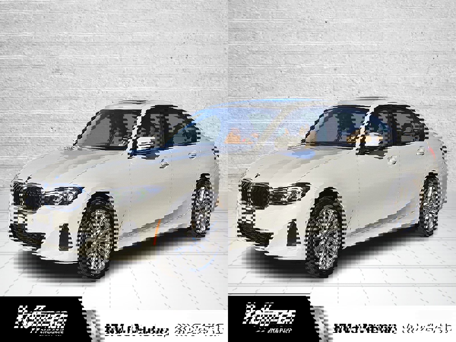 Used 2023 BMW 330i xDrive Sedan w/ Driving Assistance Package