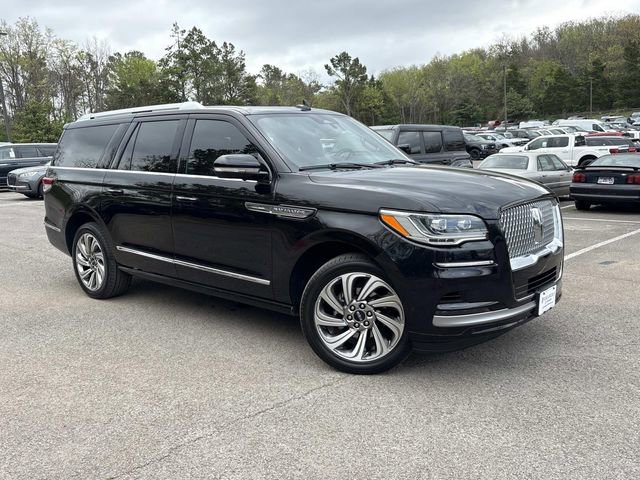 Certified 2022 Lincoln Navigator L Reserve