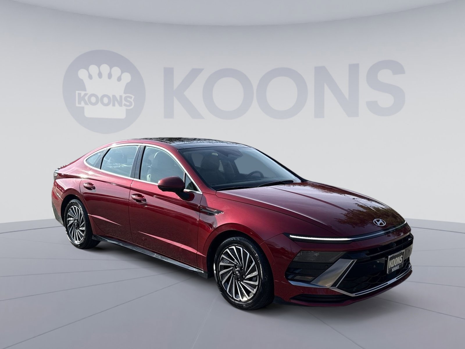 Certified 2025 Hyundai Sonata Limited image 10