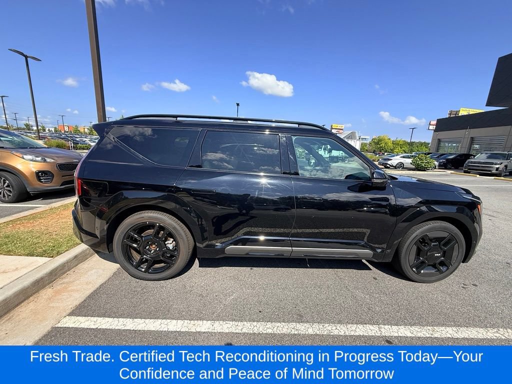 Used 2024 Kia EV9 GT-Line AWD/4WD image 5