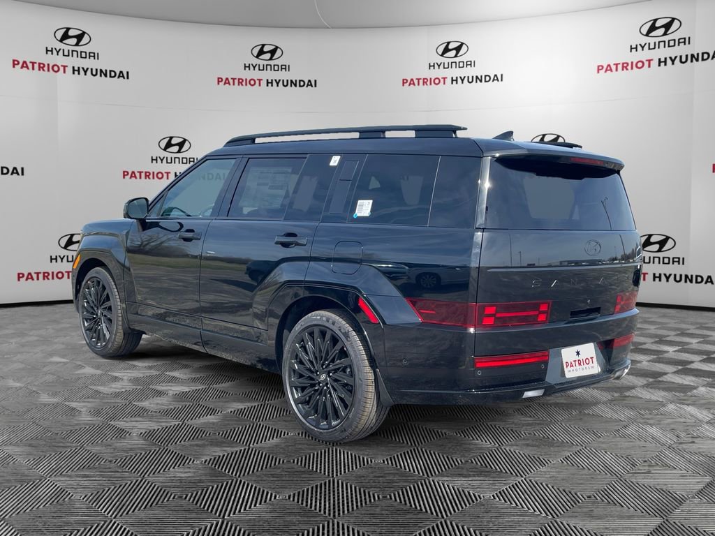 New 2026 Hyundai Santa Fe Calligraphy image 5