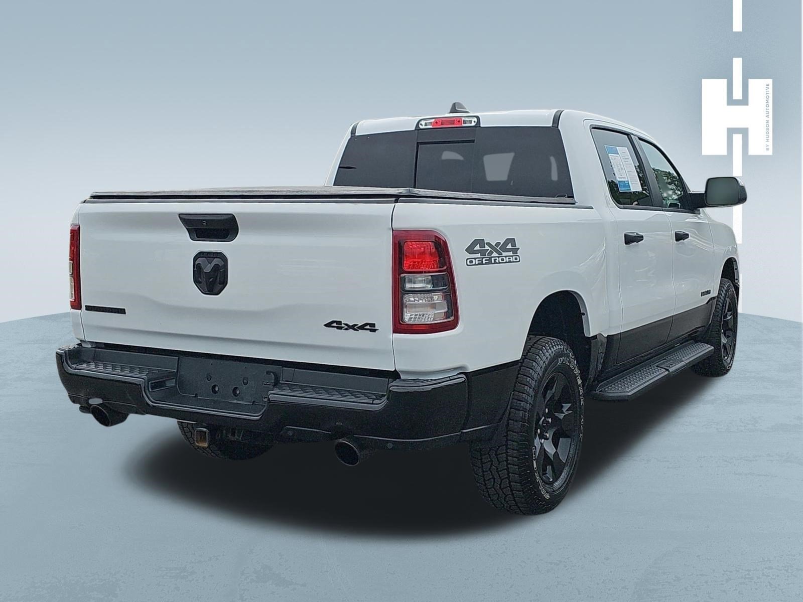 Used 2023 RAM 1500 Big Horn AWD/4WD image 3