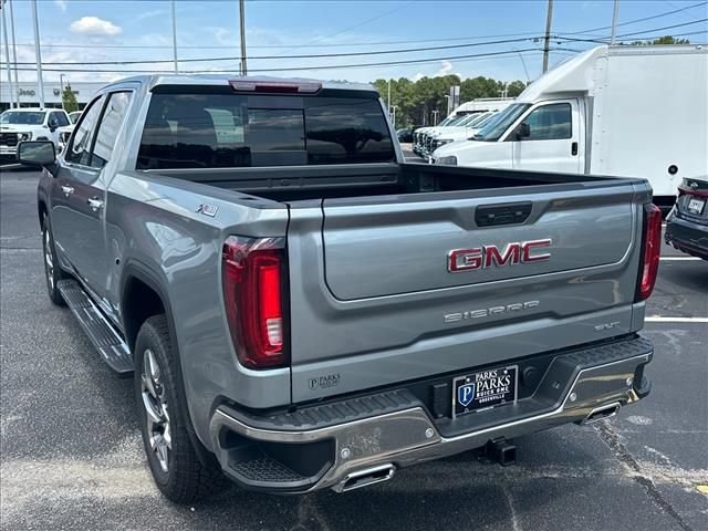 New 2026 GMC Sierra 1500 SLT w/ SLT Premium Plus Package AWD/4WD image 8