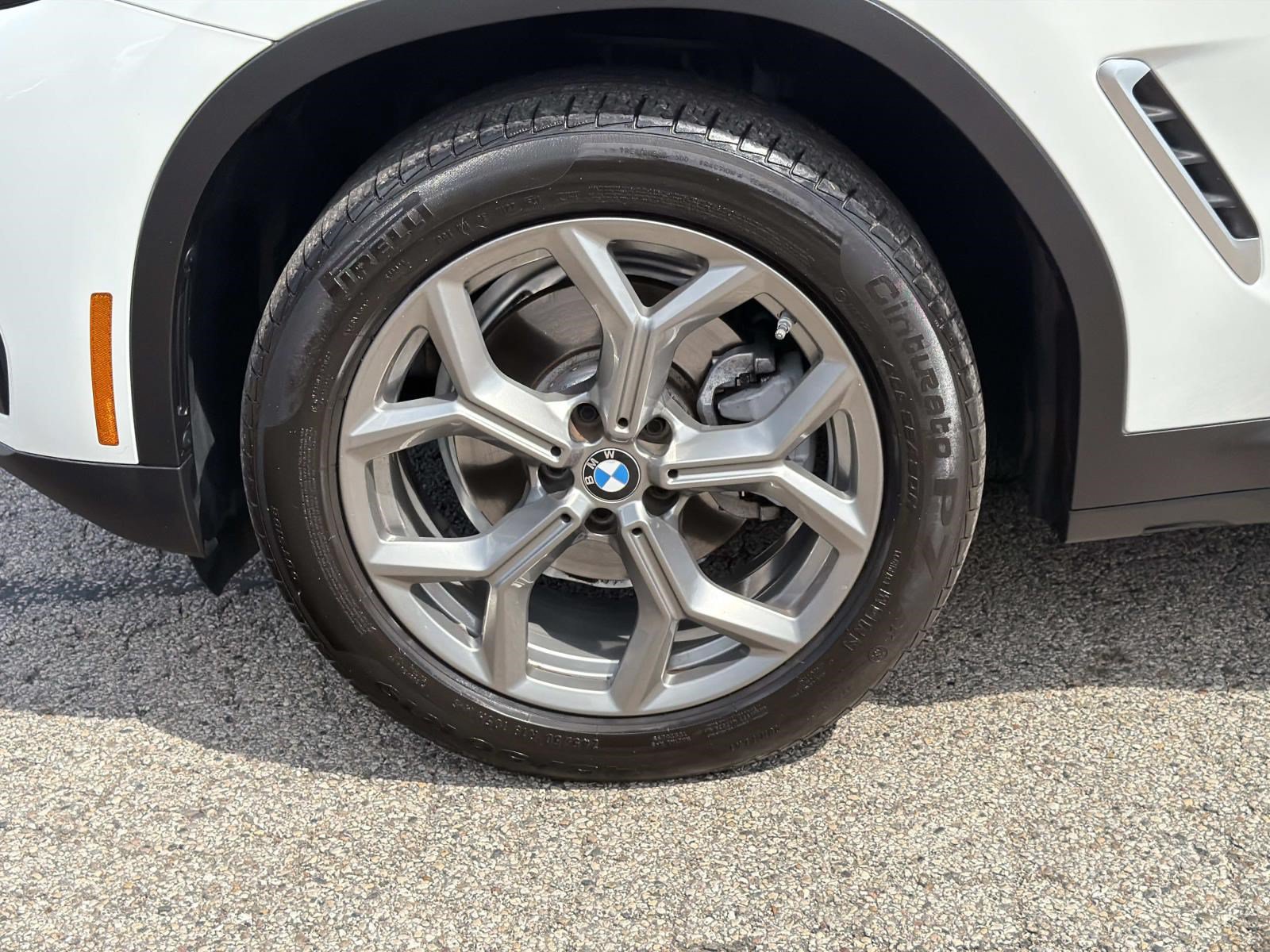 Certified 2022 BMW X3 xDrive30i w/ Premium Package 2 AWD/4WD image 10