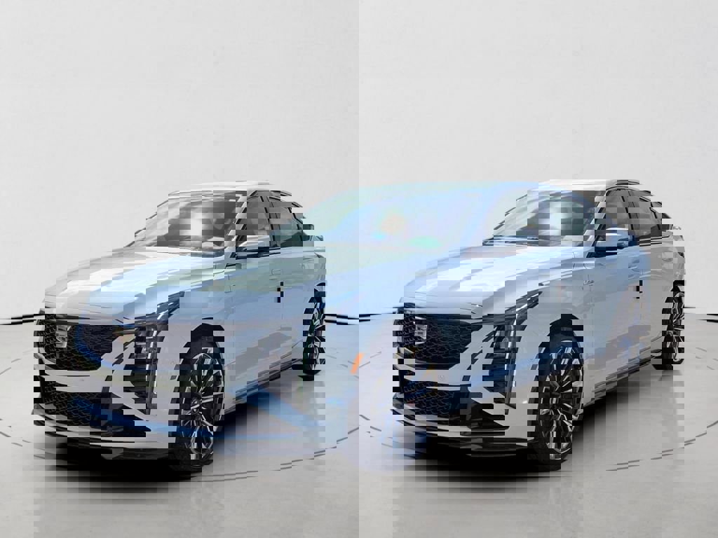 New 2026 Cadillac CT5 V Blackwing w/ Carbon Fiber 1 Package image 6