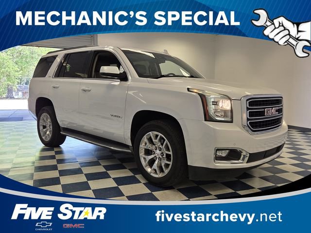 Used 2016 GMC Yukon SLT w/ Open Road Package image 1