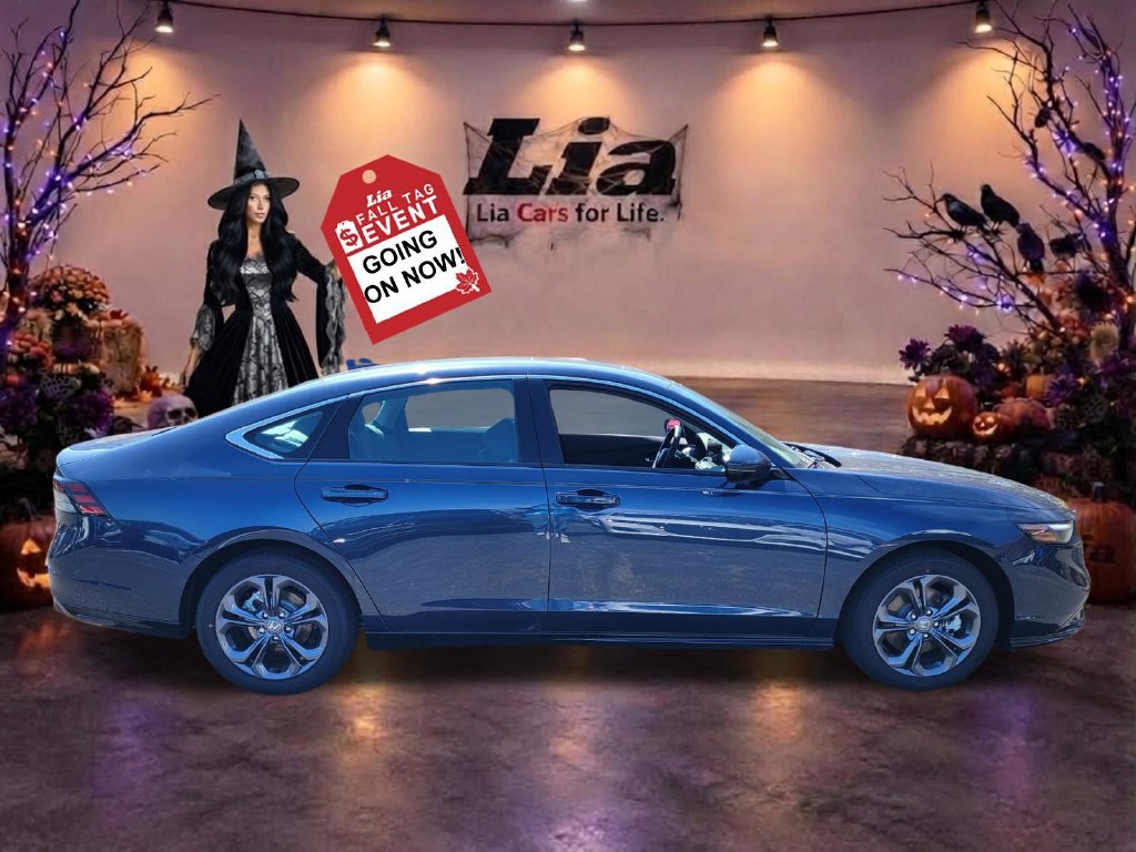 New 2026 Honda Accord EX-L image 2
