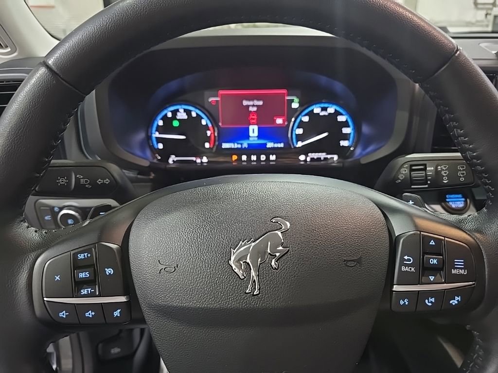 Used 2022 Ford Bronco Sport Badlands image 20