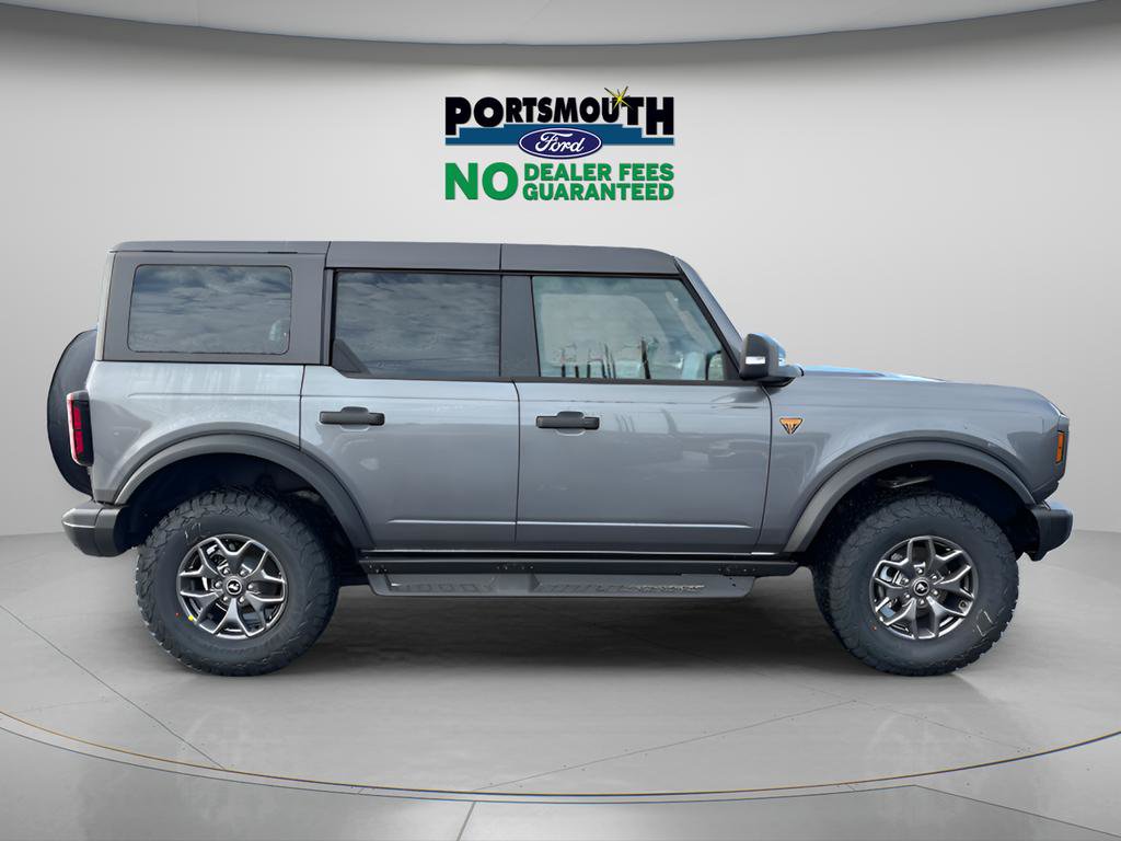 New 2025 Ford Bronco Badlands AWD/4WD image 6