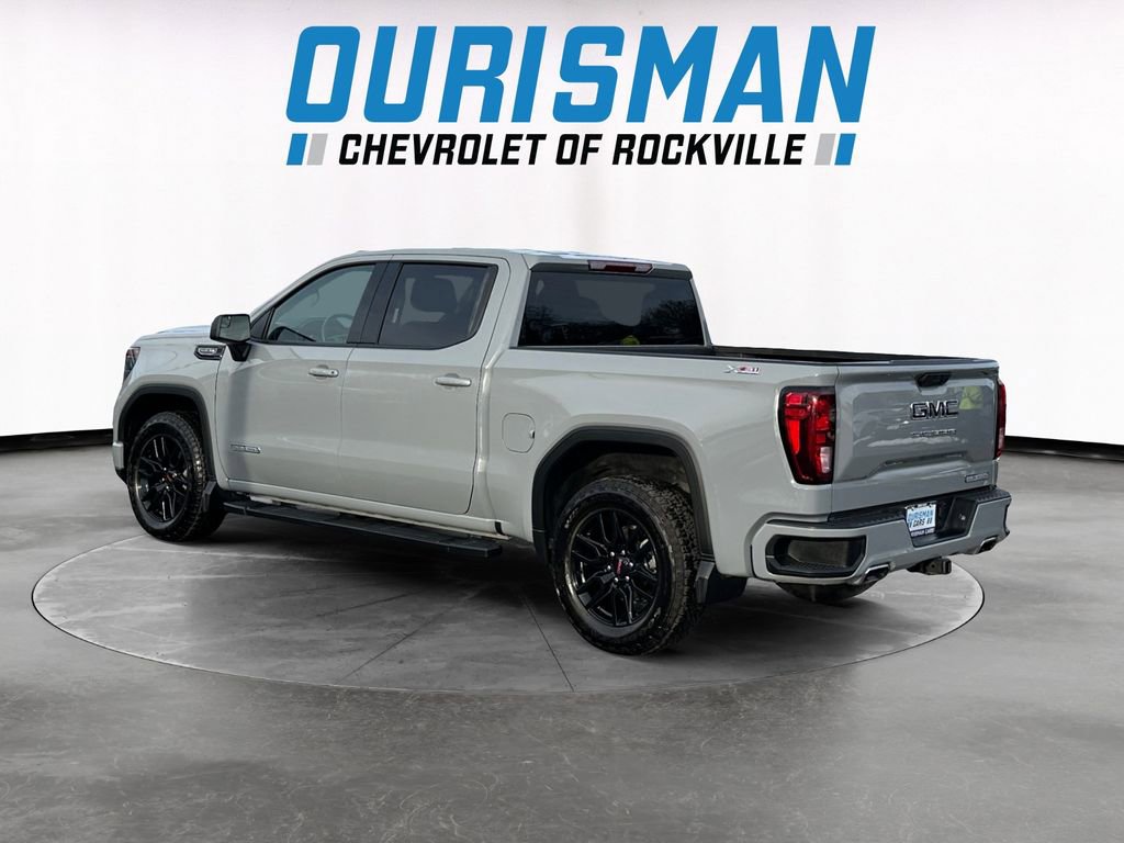 Used 2024 GMC Sierra 1500 Elevation image 4