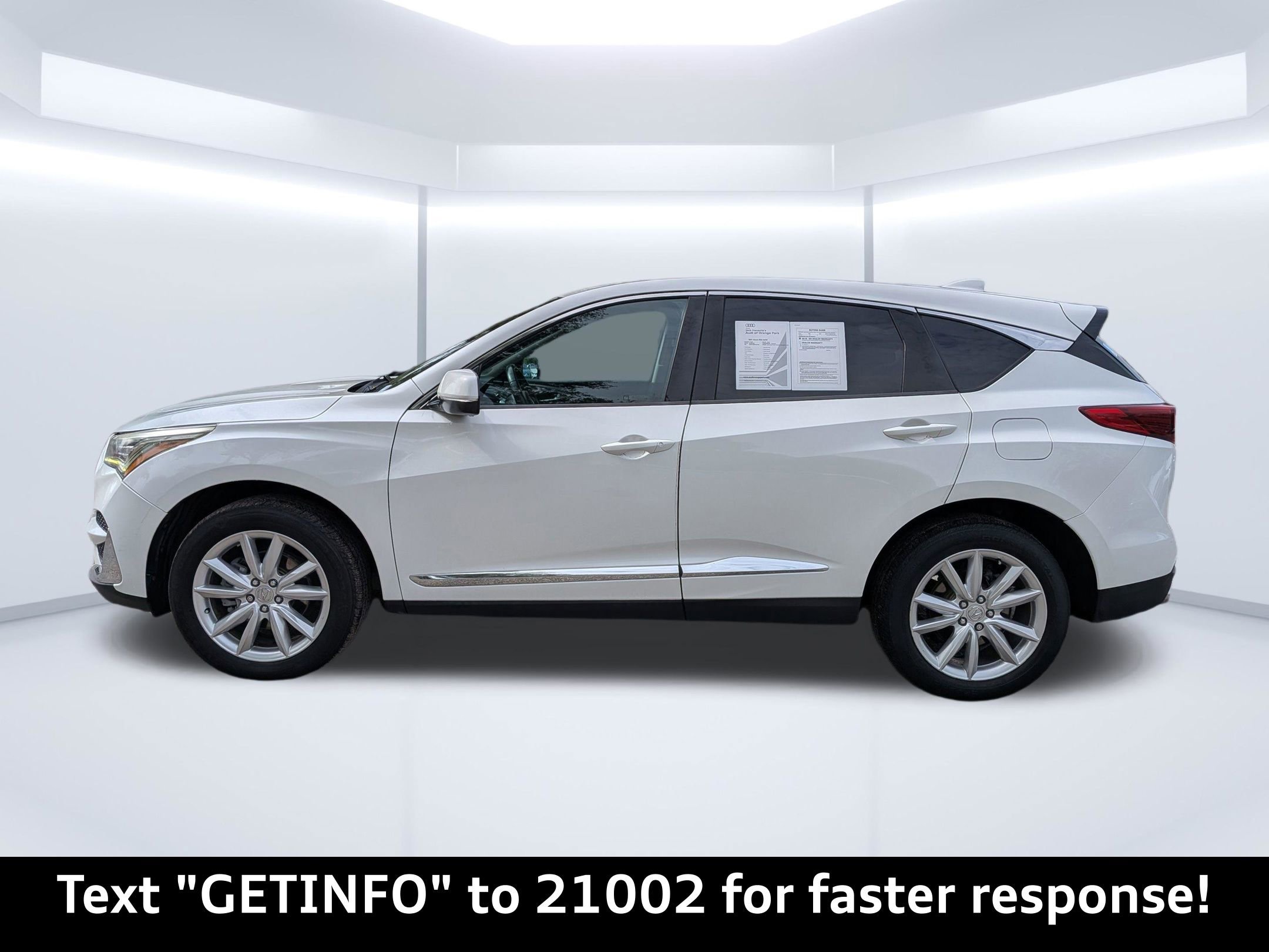 Used 2021 Acura RDX FWD image 6