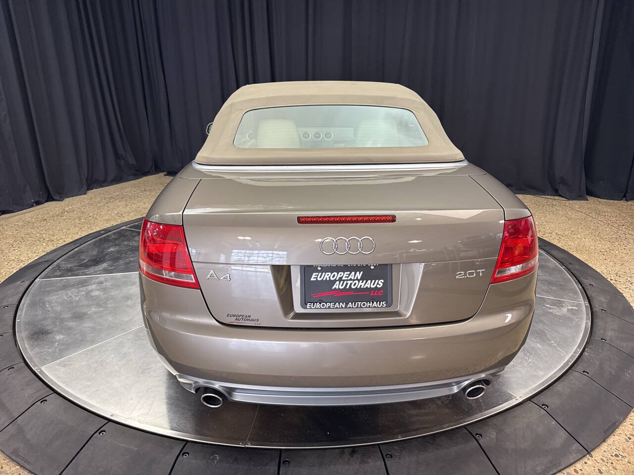 Used 2009 Audi A4 2.0T FWD image 7
