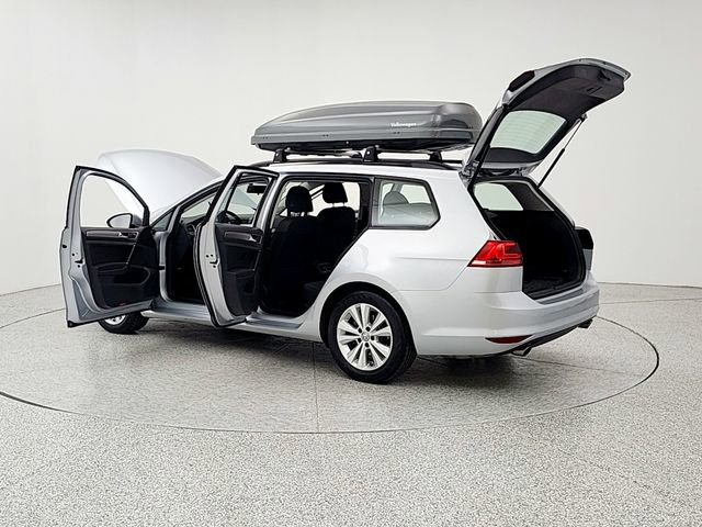 Used 2017 Volkswagen Golf S AWD/4WD image 12