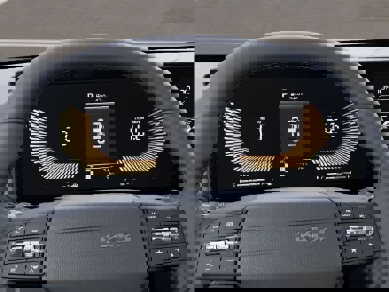 New 2026 Kia K4 EX image 21