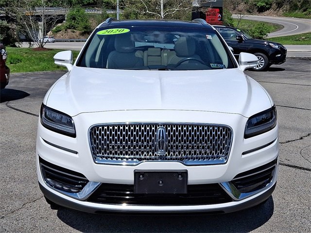 Used 2020 Lincoln Nautilus Reserve w/ Cargo Utility Package AWD/4WD image 2