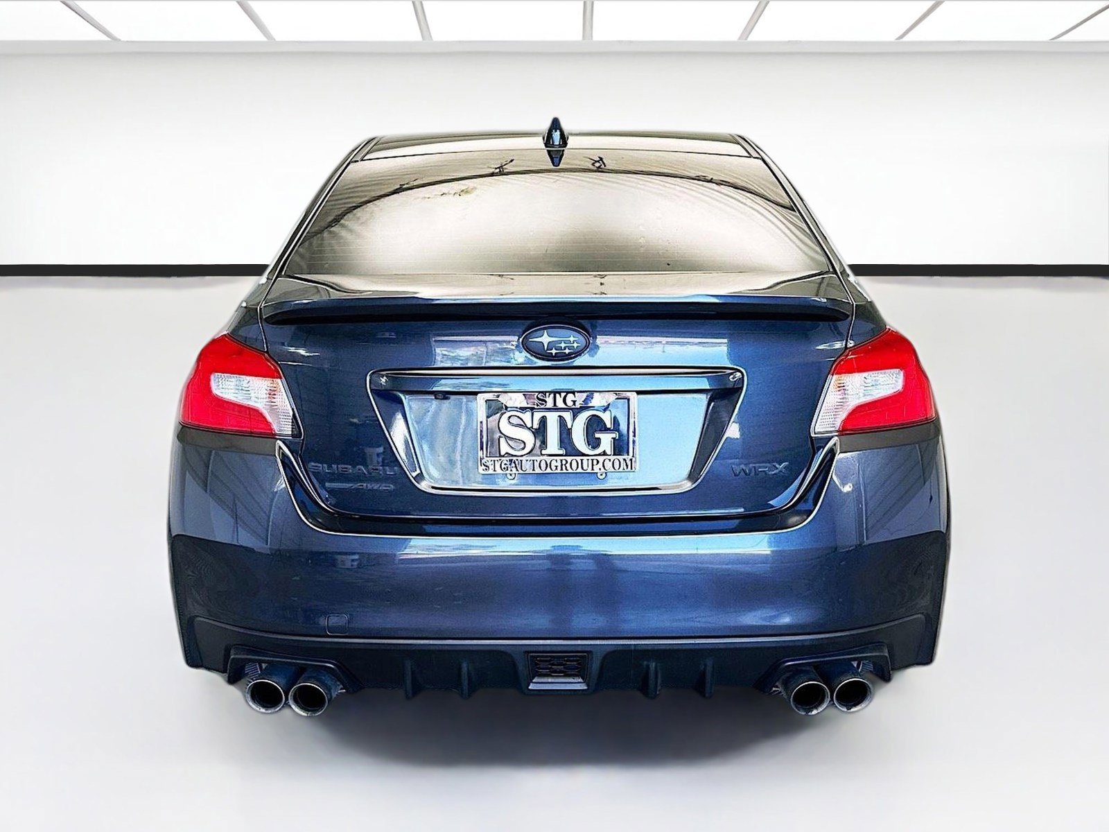 Used 2018 Subaru WRX Limited w/ Popular Package #3 AWD/4WD image 5