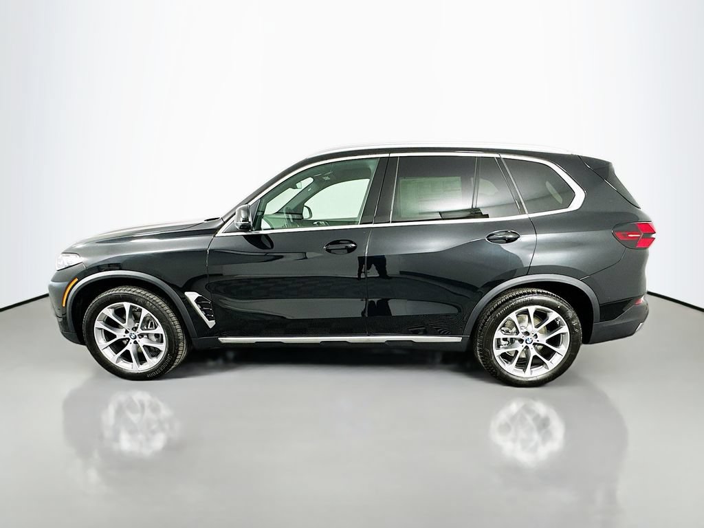 Used 2026 BMW X5 sDrive40i w/ Premium Package RWD image 8