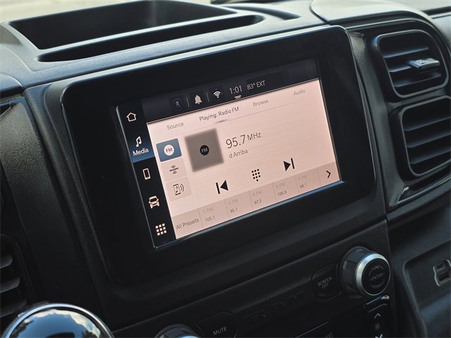 Used 2024 RAM ProMaster 2500 w/ Convenience Group image 19