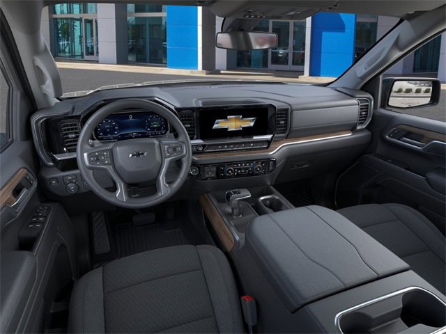 New 2026 Chevrolet Silverado 1500 RST image 16