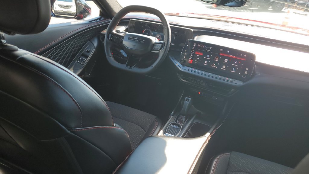 Used 2026 Dodge Charger Scat Pack w/ Blacktop Package AWD/4WD image 11
