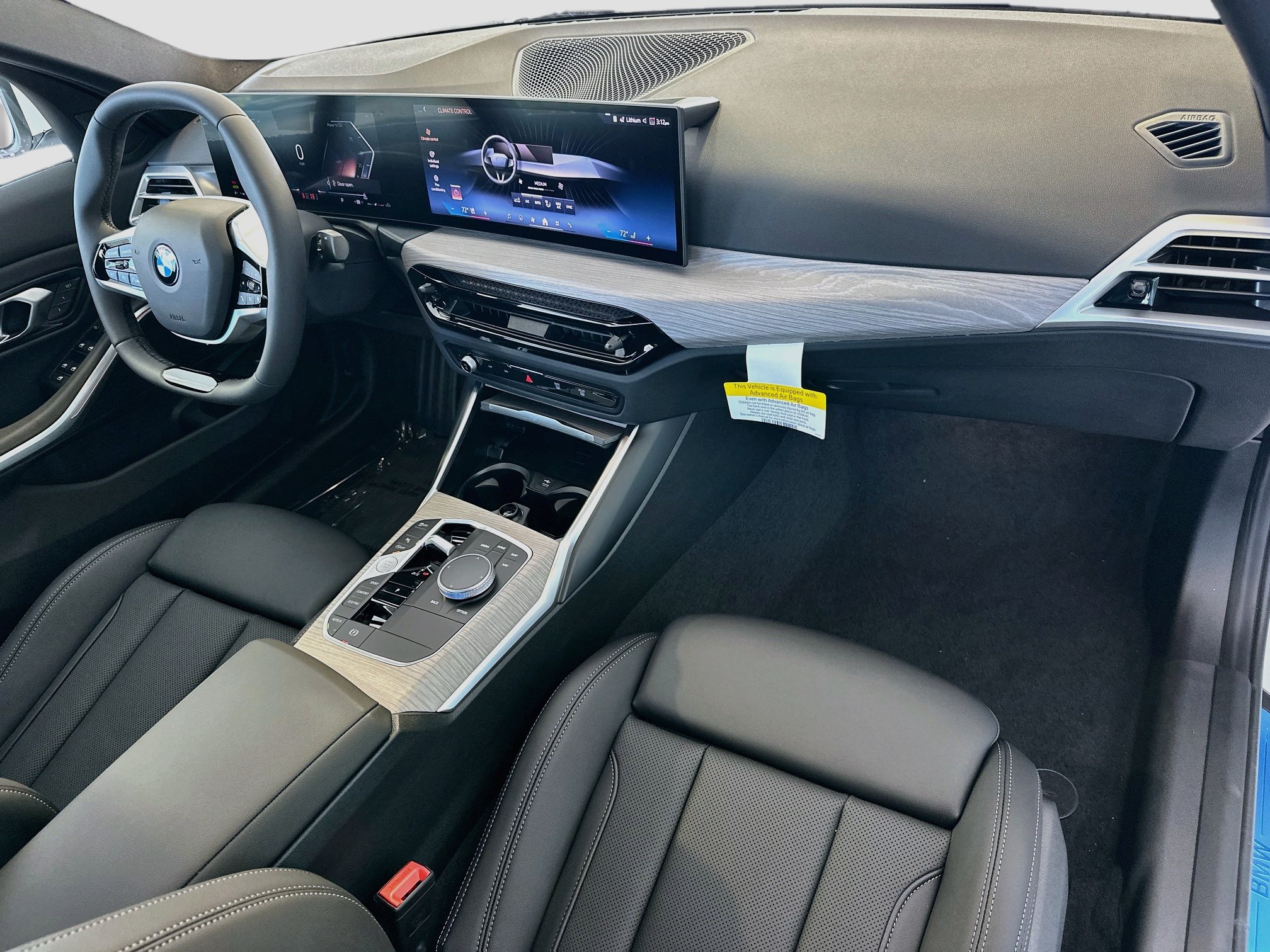 New 2026 BMW 330i Sedan w/ Convenience Package RWD image 26