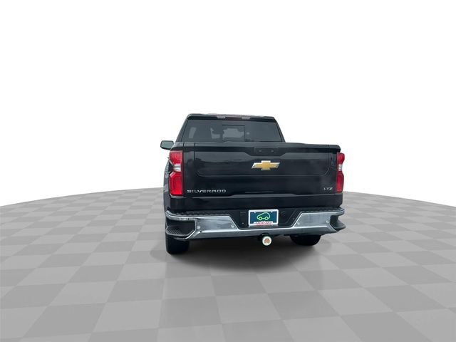 Certified 2024 Chevrolet Silverado 1500 LTZ w/ LTZ Premium Package AWD/4WD image 7
