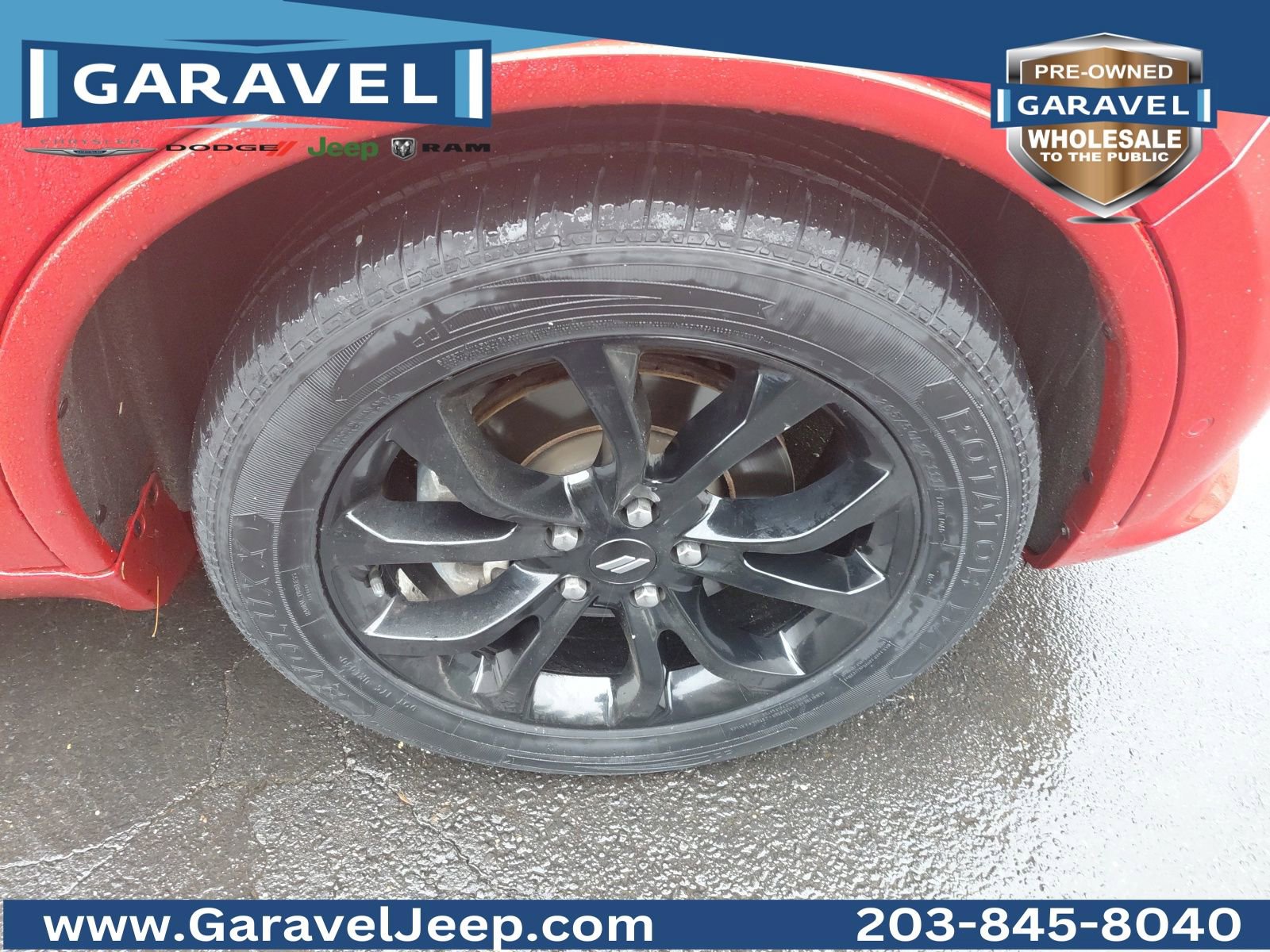 Used 2019 Dodge Durango R/T w/ Blacktop Package image 35