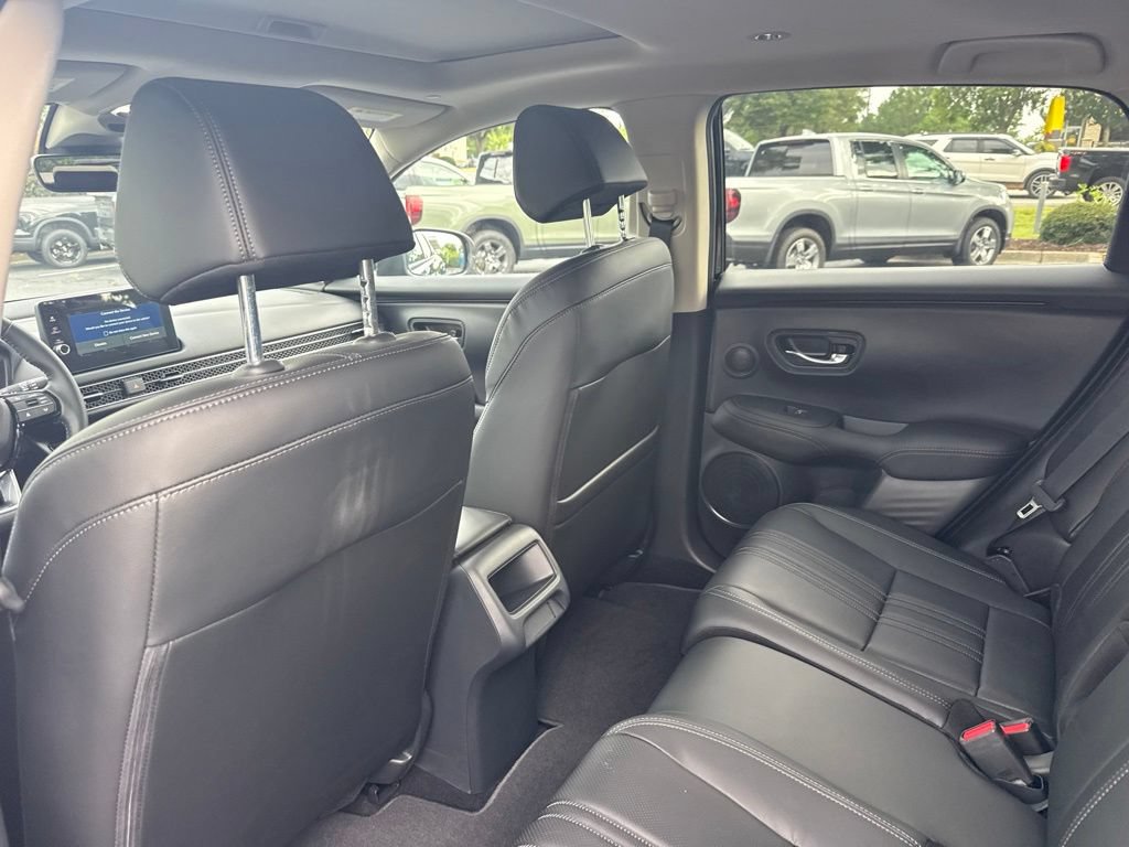 New 2027 Honda HR-V EX-L image 12