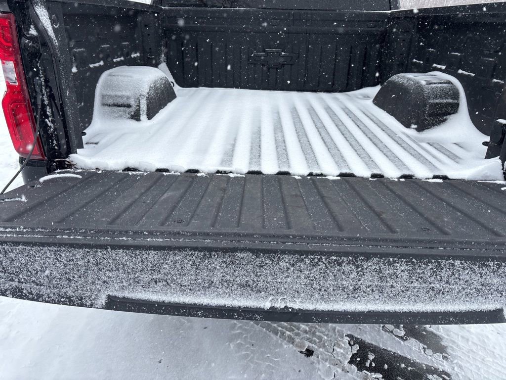 Certified 2023 Chevrolet Silverado 1500 RST image 18