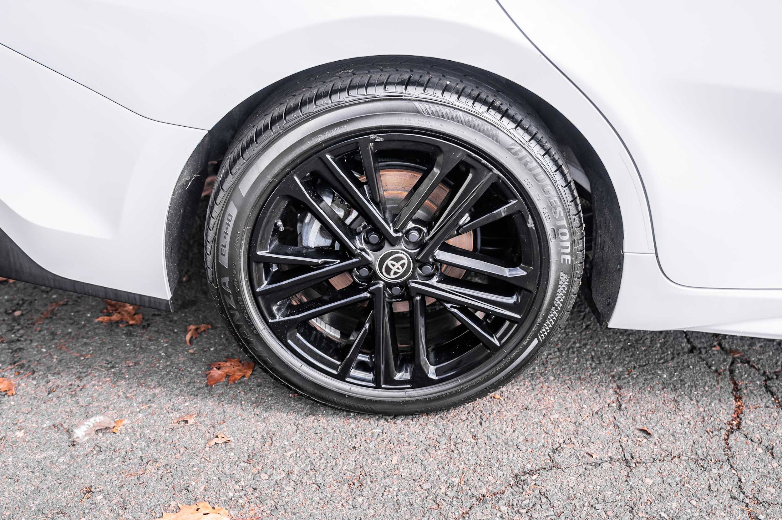 Certified 2025 Toyota Camry SE image 6