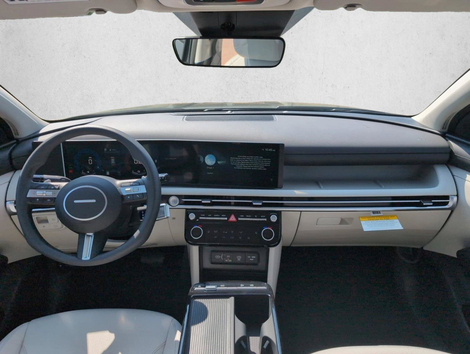 New 2026 Hyundai Tucson SEL AWD/4WD image 25