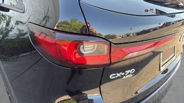 Used 2025 MAZDA CX-70 Plug-In Hybrid w/ Premium Plus AWD/4WD image 34