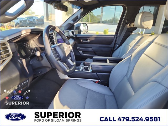 Used 2025 Toyota Tundra SR5 w/ SR5 Premium Package AWD/4WD image 13