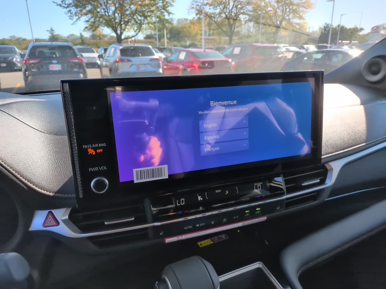 New 2026 Toyota Sienna XLE Woodland Edition AWD/4WD image 20