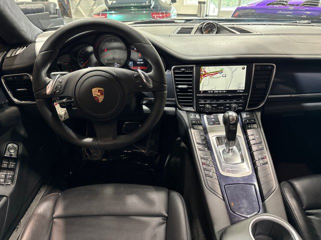 Used 2014 Porsche Panamera 4S Executive AWD/4WD image 13